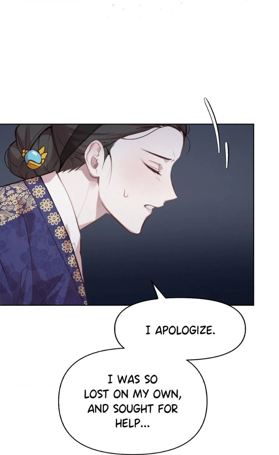 The Queen’s Secret Lessons Chapter 4 page 98 - 