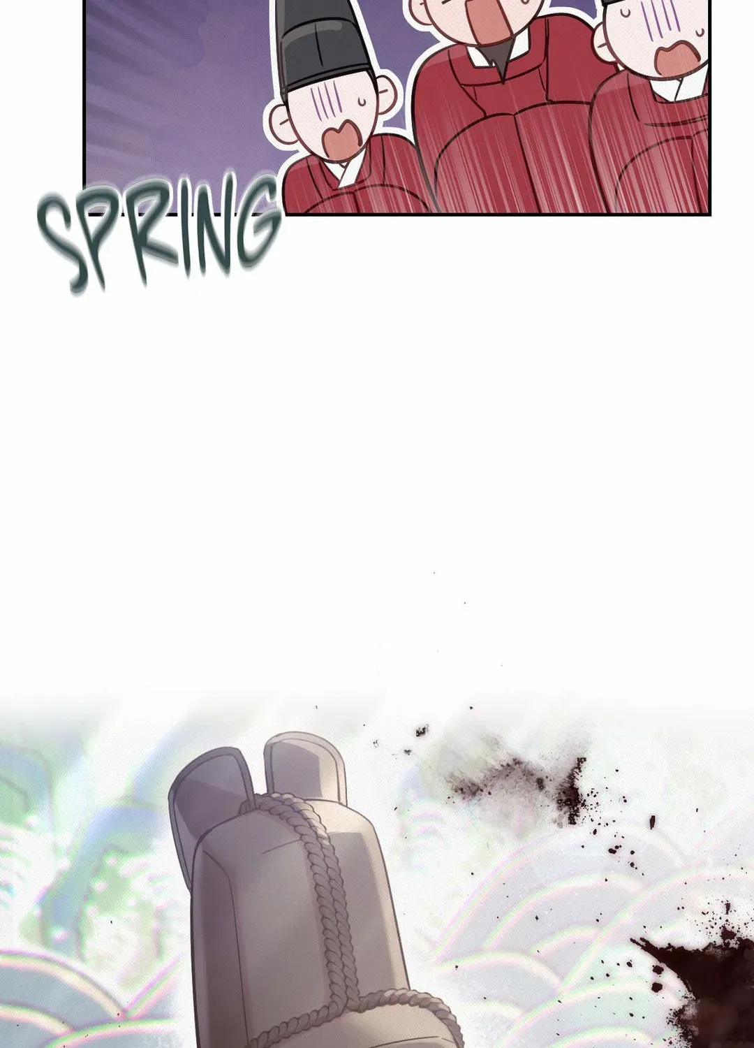 The Queen’s Secret Lessons Chapter 40 page 107 - 