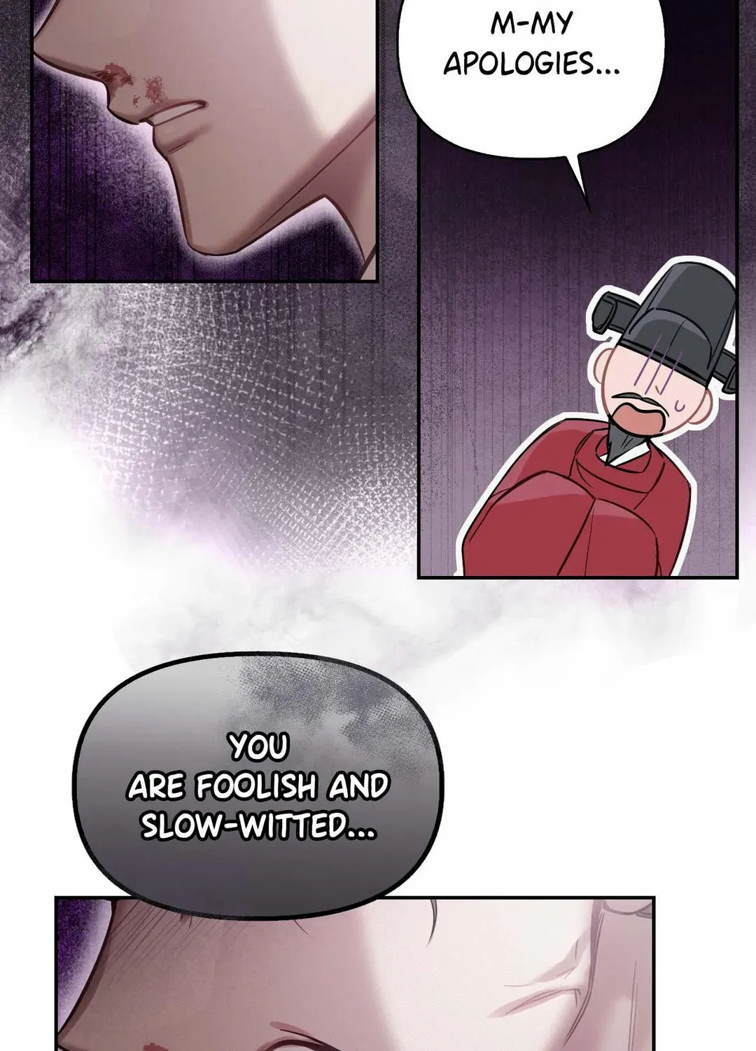 The Queen’s Secret Lessons Chapter 40 page 113 - 