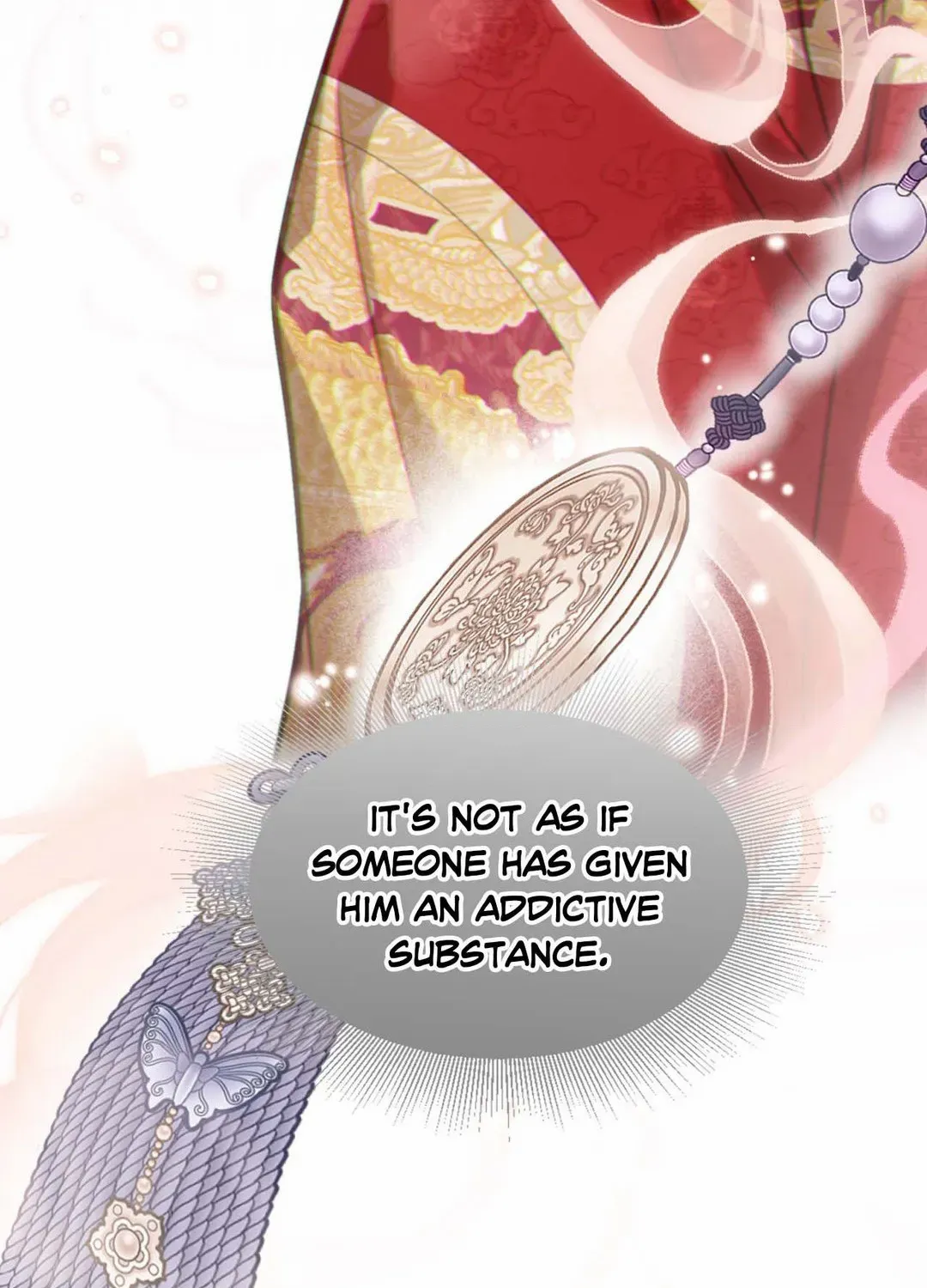 The Queen’s Secret Lessons Chapter 40 page 127 - 