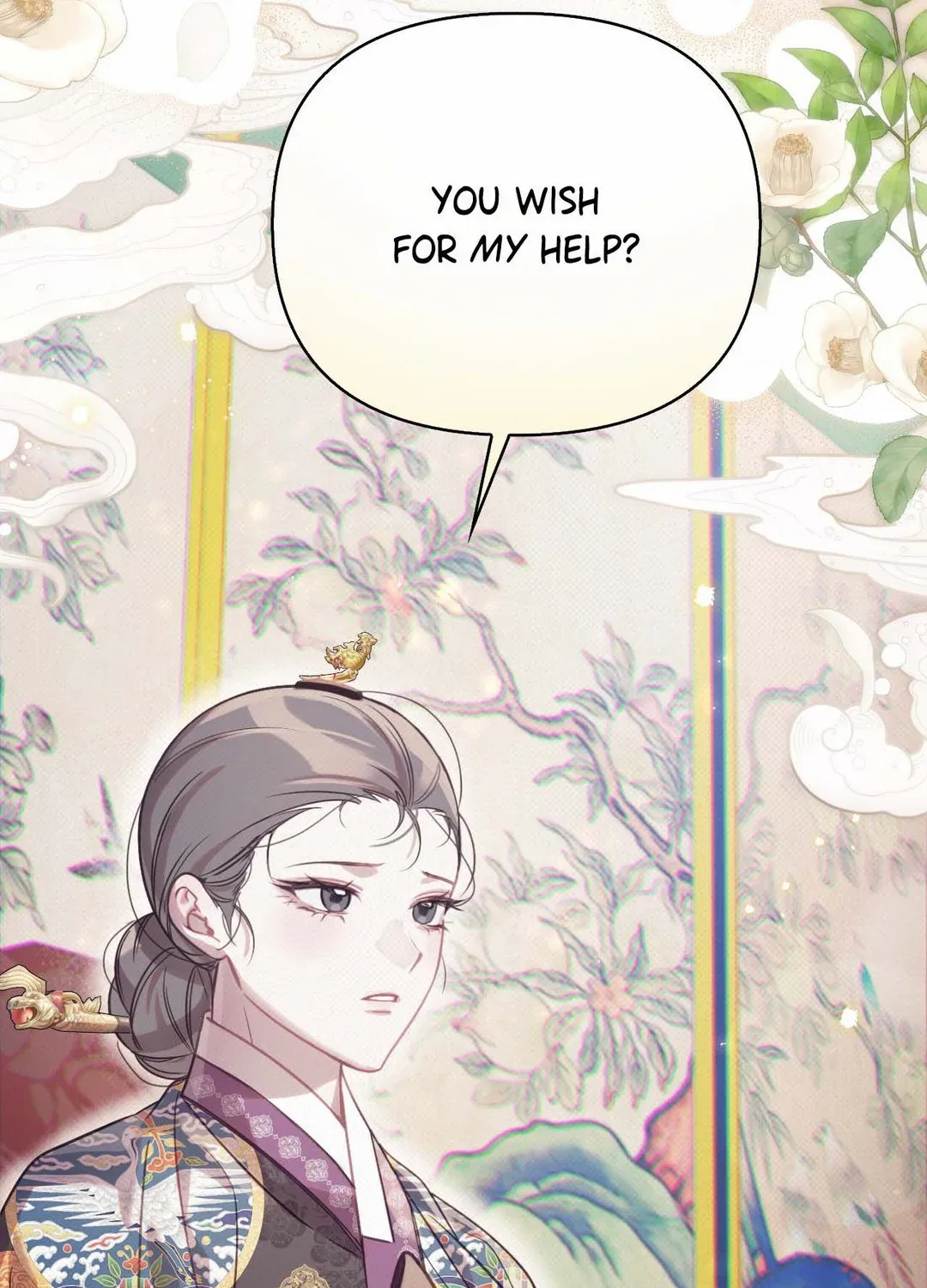 The Queen’s Secret Lessons Chapter 40 page 131 - 