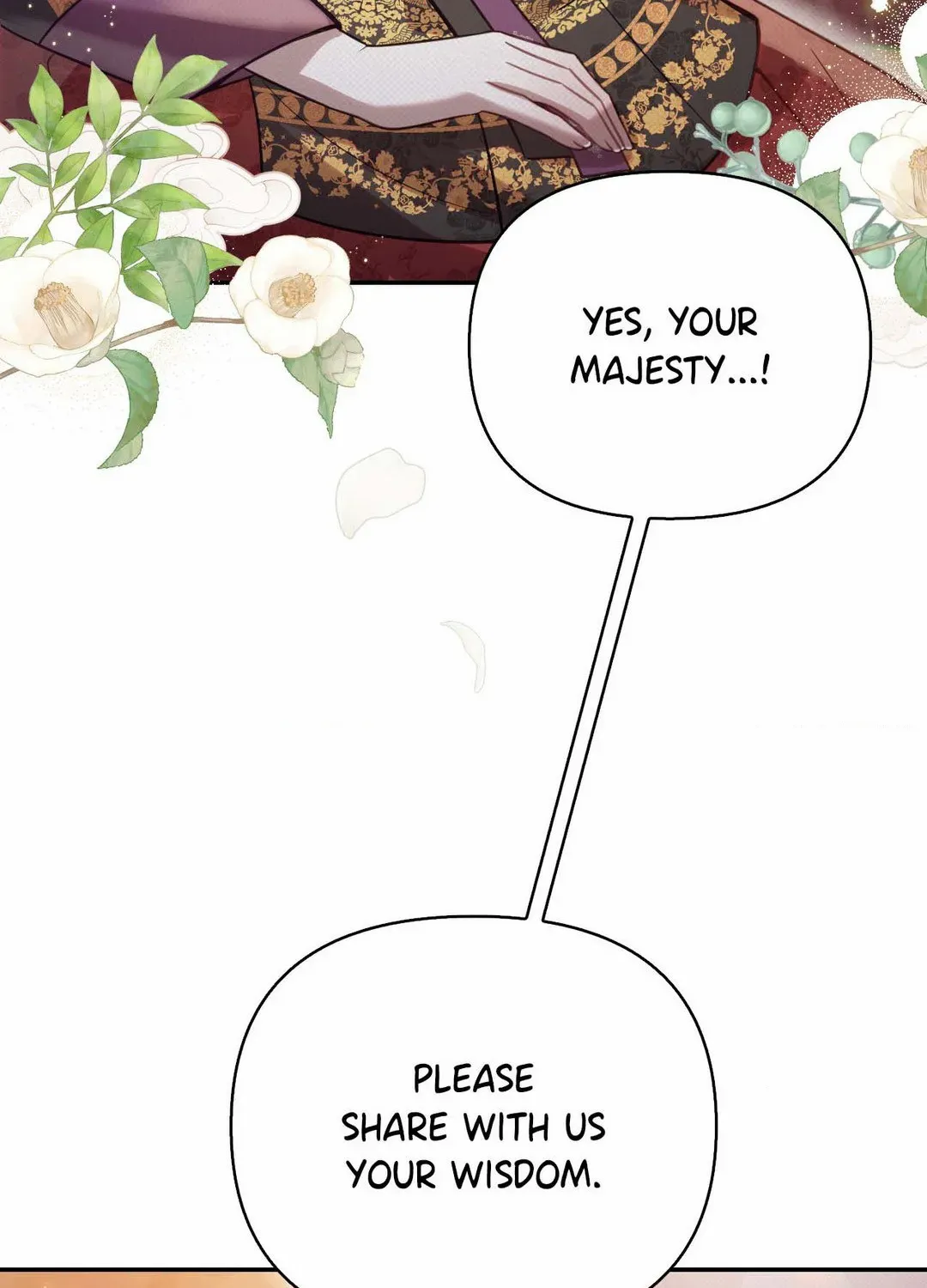 The Queen’s Secret Lessons Chapter 40 page 133 - 