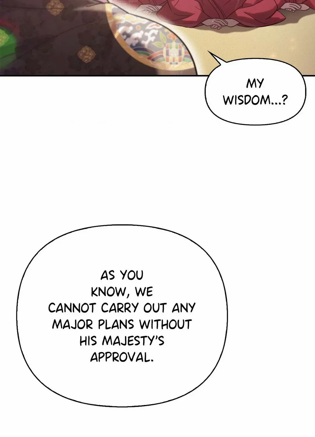 The Queen’s Secret Lessons Chapter 40 page 135 - 