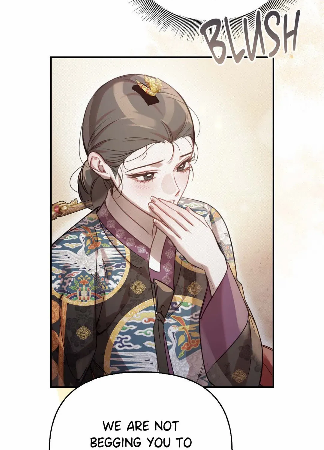 The Queen’s Secret Lessons Chapter 40 page 141 - 