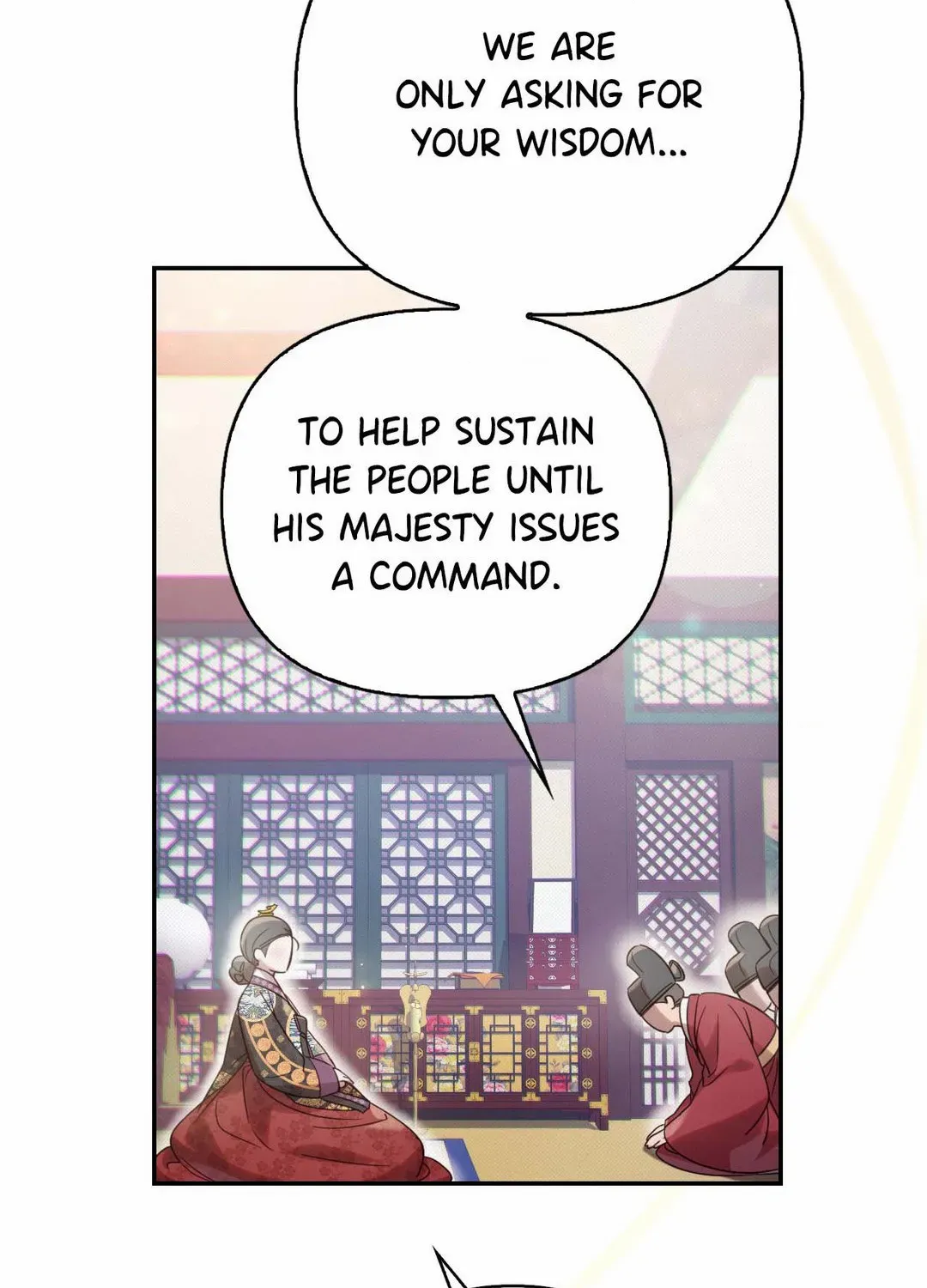 The Queen’s Secret Lessons Chapter 40 page 143 - 