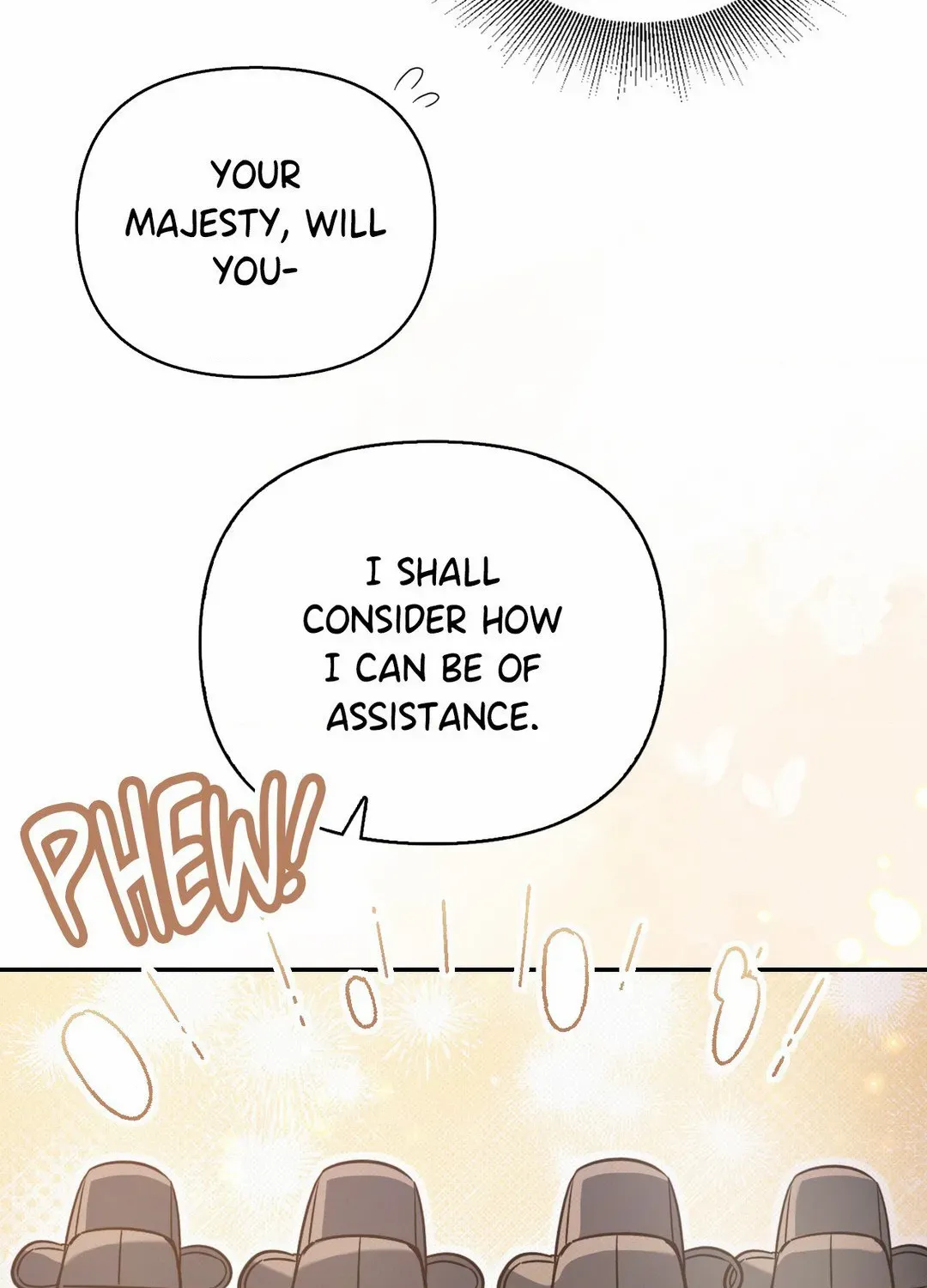 The Queen’s Secret Lessons Chapter 40 page 147 - 