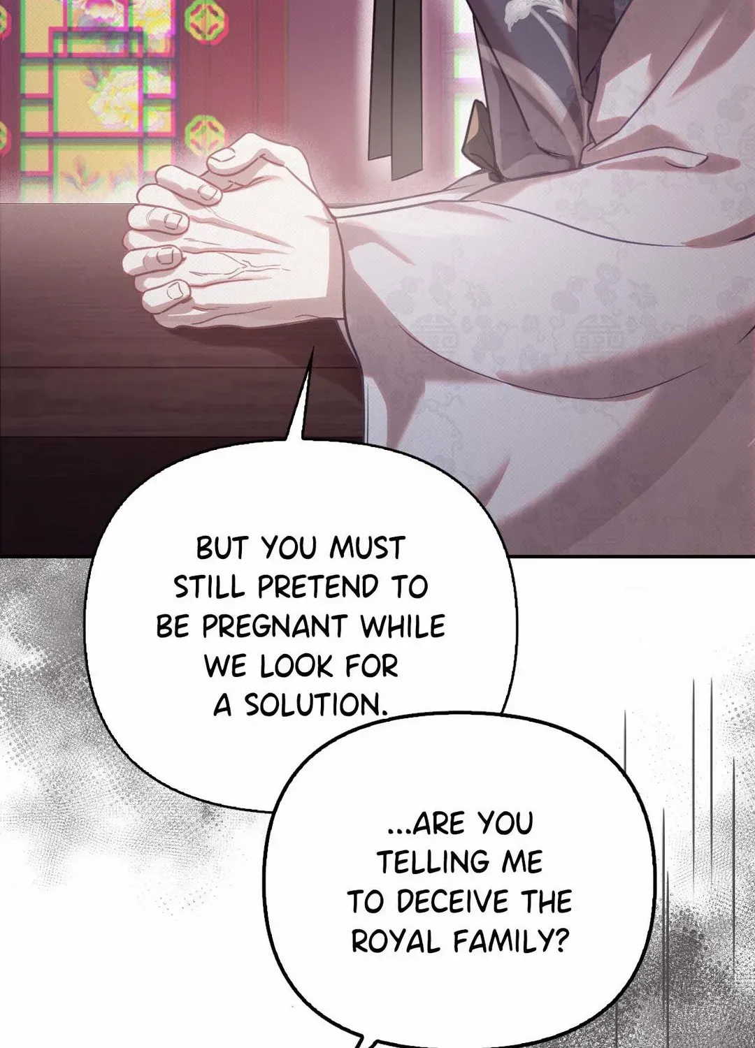 The Queen’s Secret Lessons Chapter 40 page 19 - 