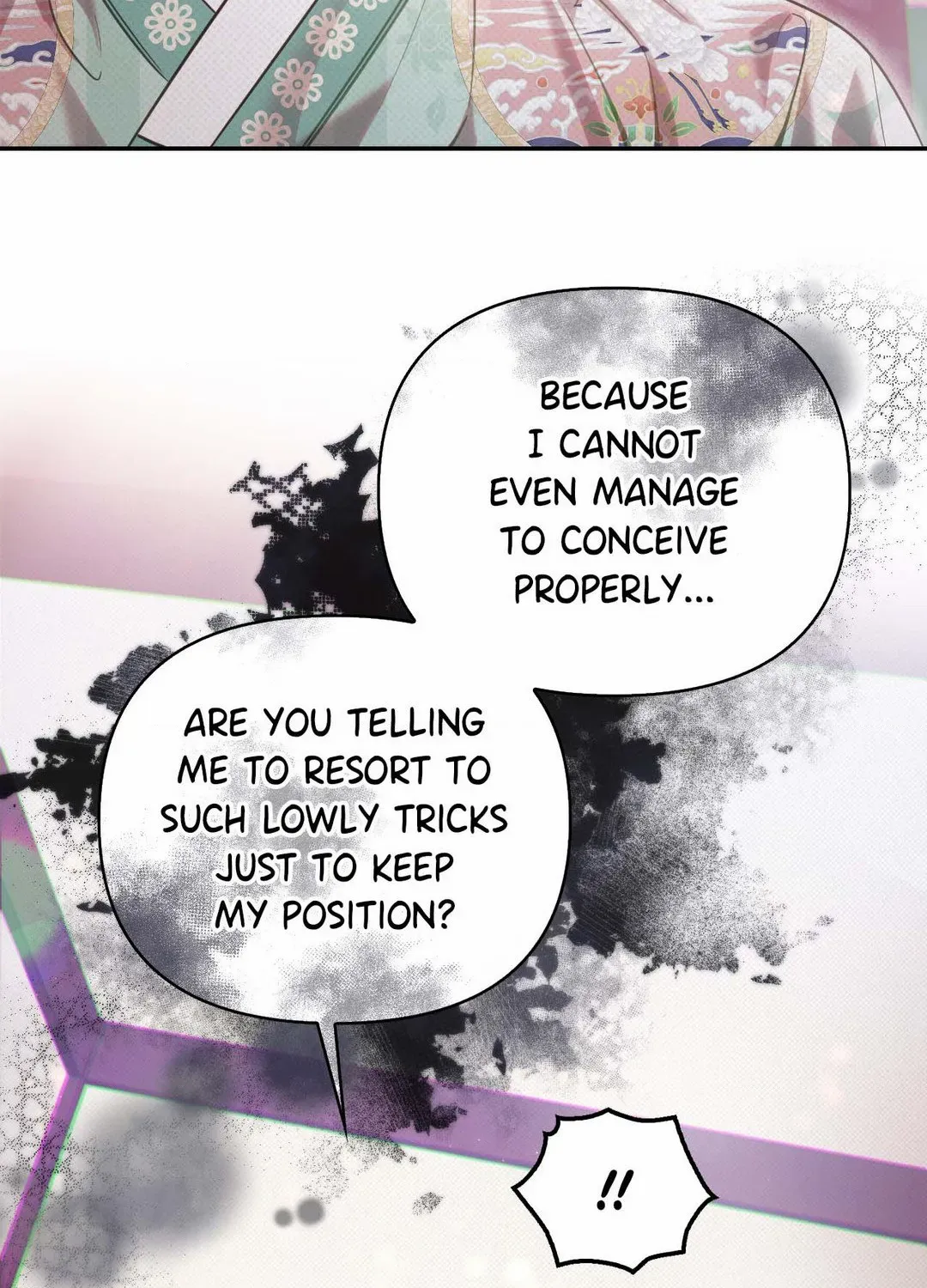 The Queen’s Secret Lessons Chapter 40 page 21 - 