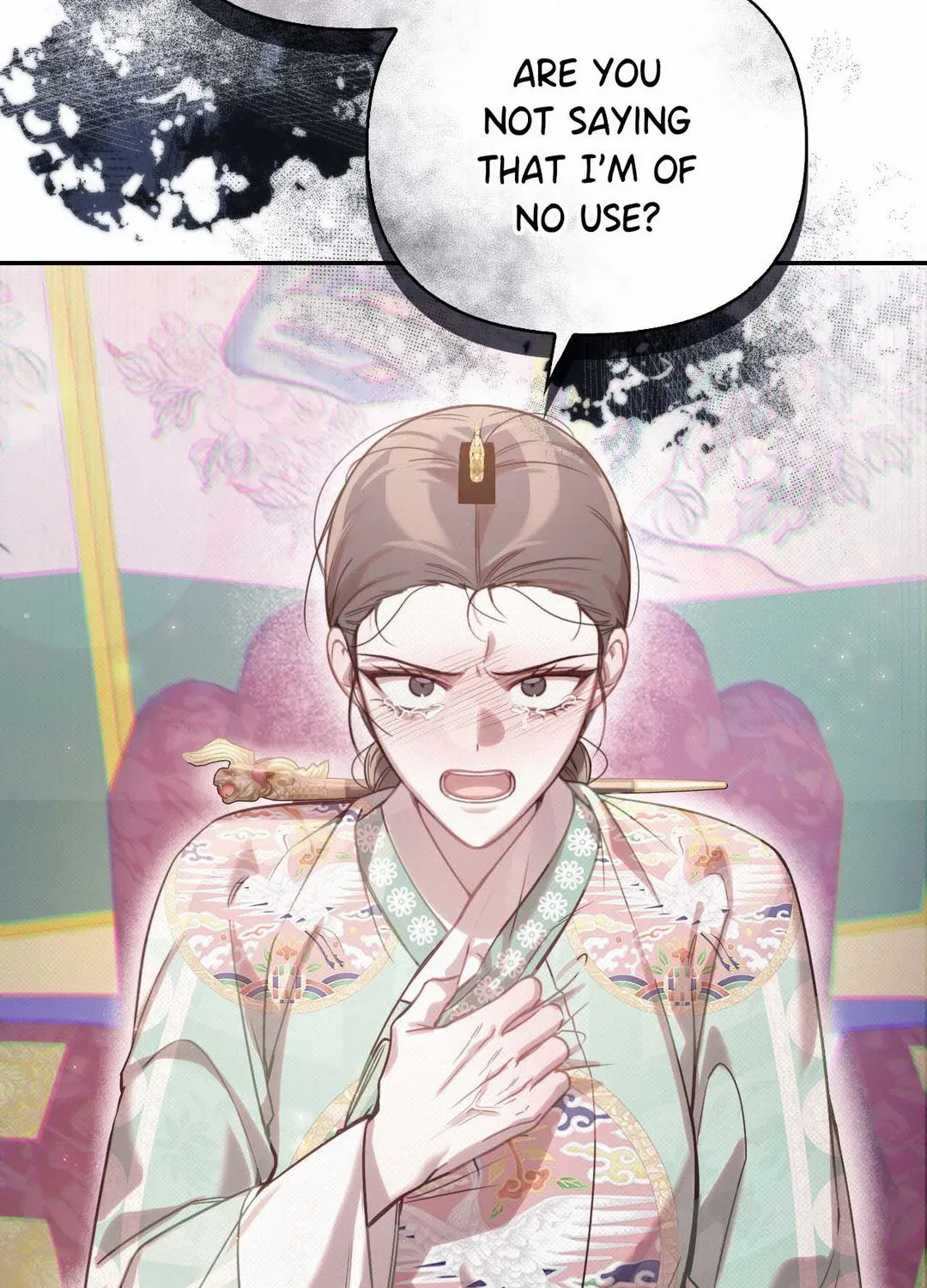 The Queen’s Secret Lessons Chapter 40 page 27 - 