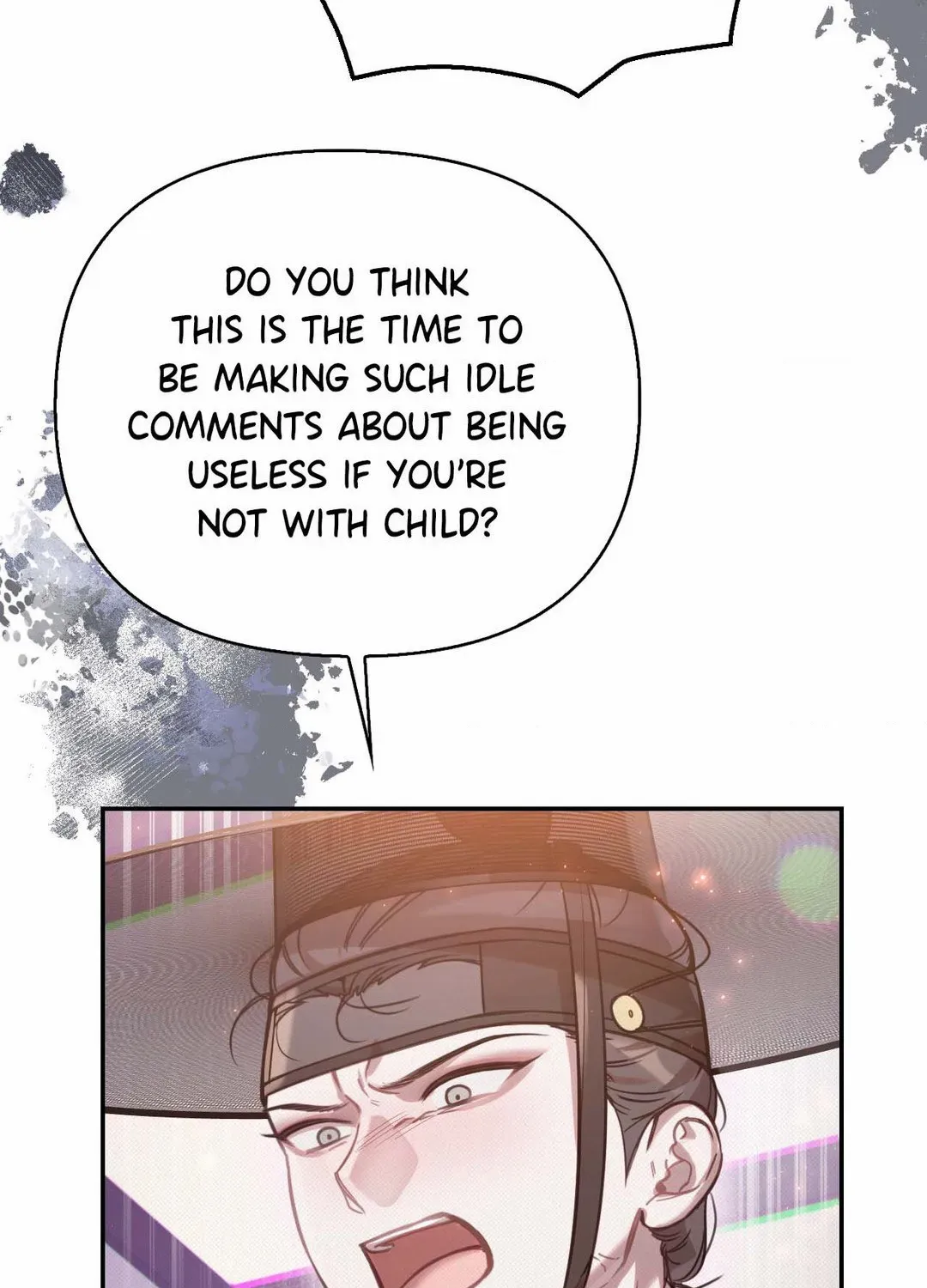 The Queen’s Secret Lessons Chapter 40 page 31 - 