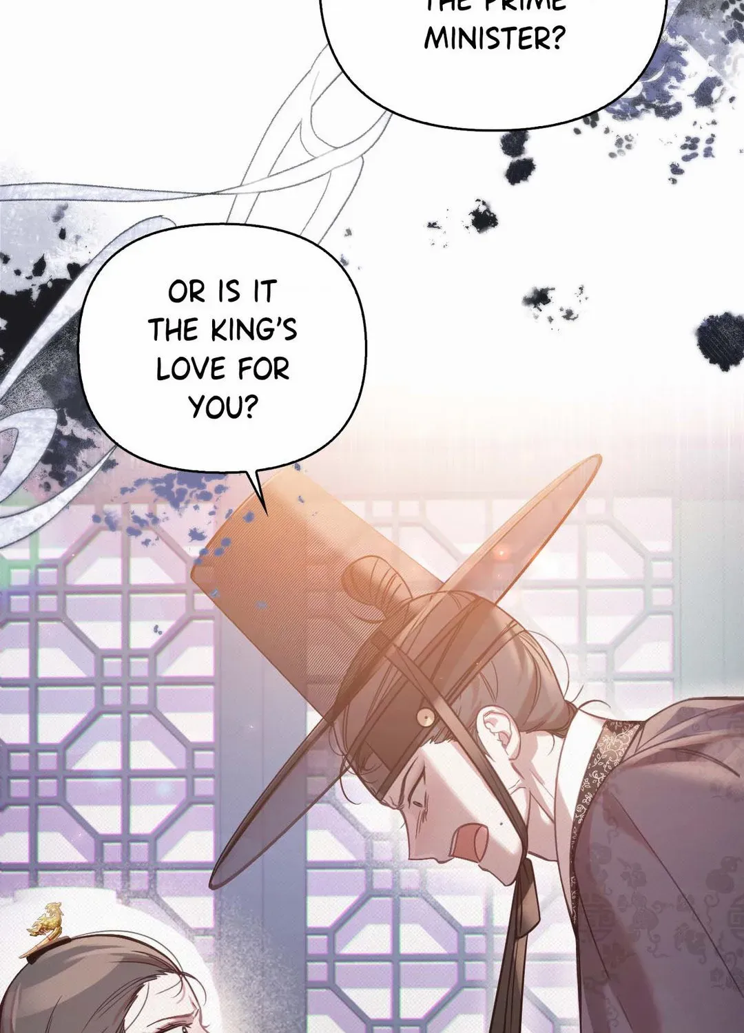 The Queen’s Secret Lessons Chapter 40 page 37 - 