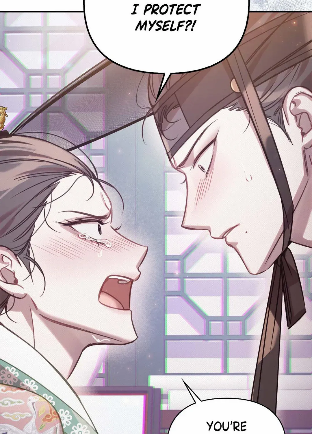 The Queen’s Secret Lessons Chapter 40 page 41 - 