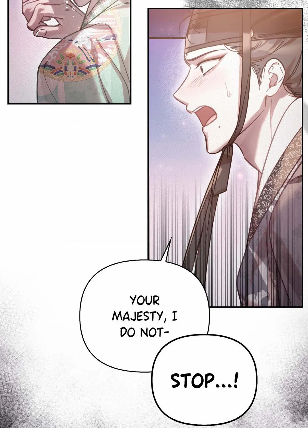 The Queen’s Secret Lessons Chapter 40 page 53 - 