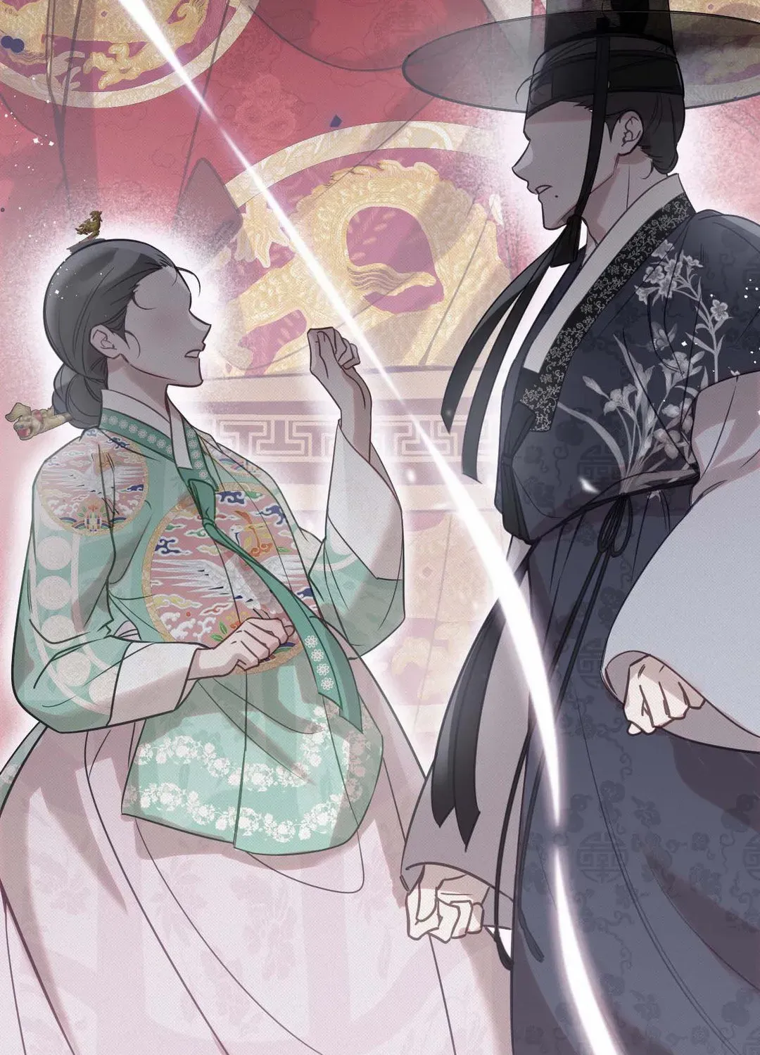 The Queen’s Secret Lessons Chapter 40 page 73 - 