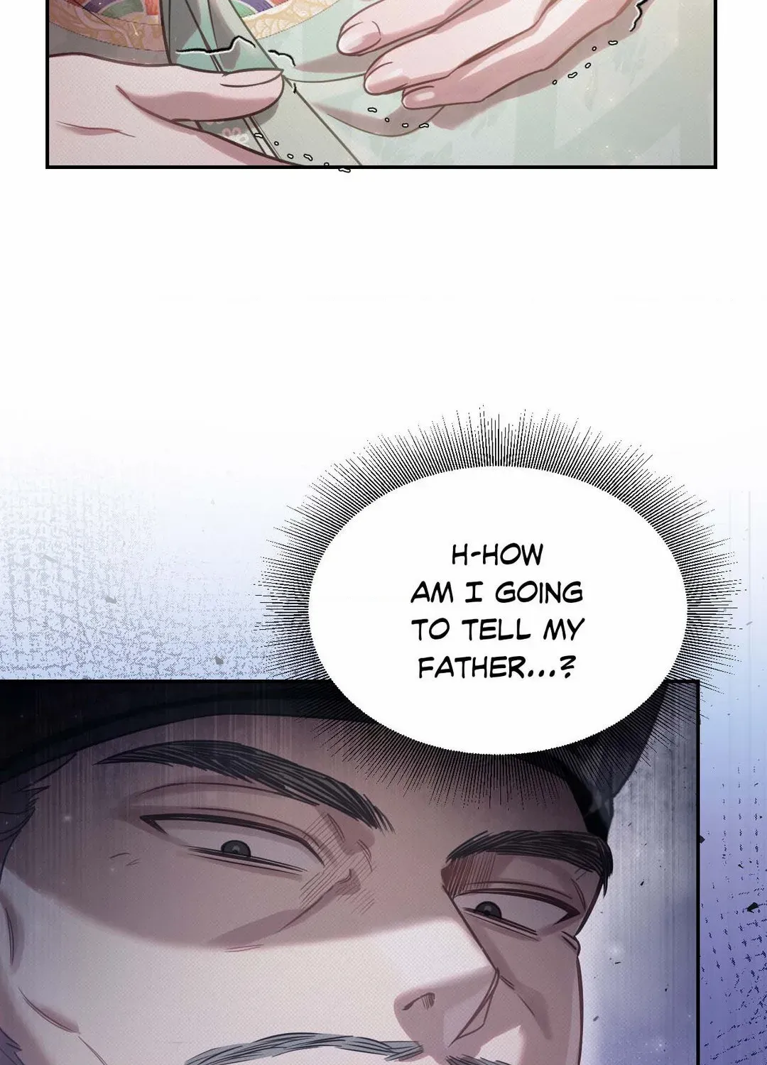 The Queen’s Secret Lessons Chapter 40 page 9 - 