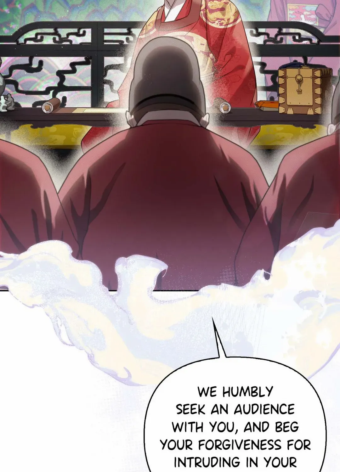 The Queen’s Secret Lessons Chapter 40 page 81 - 