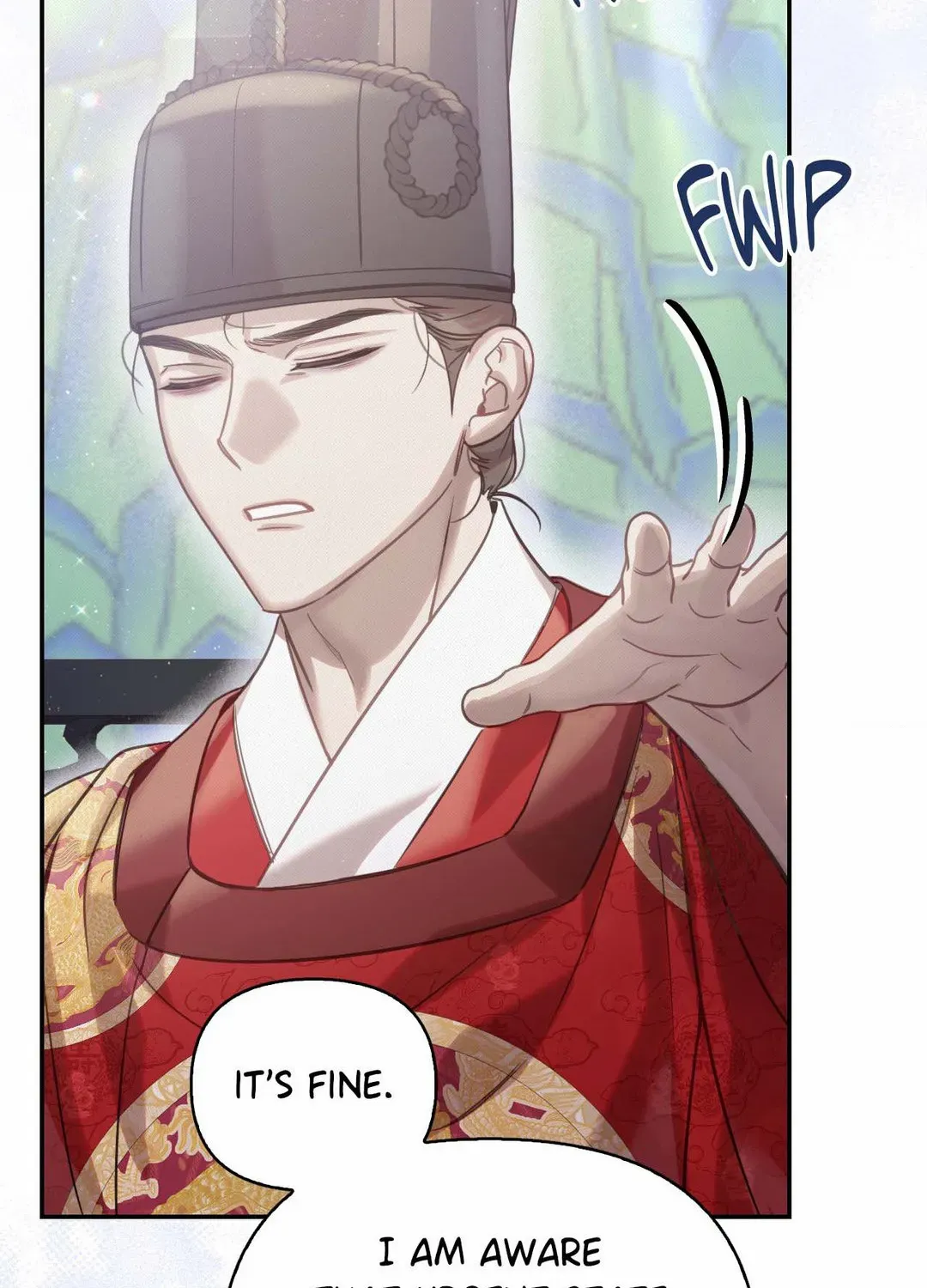 The Queen’s Secret Lessons Chapter 40 page 83 - 