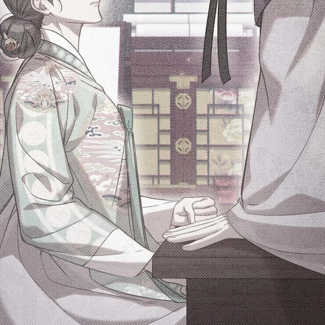 The Queen’s Secret Lessons Chapter 41 page 35 - 