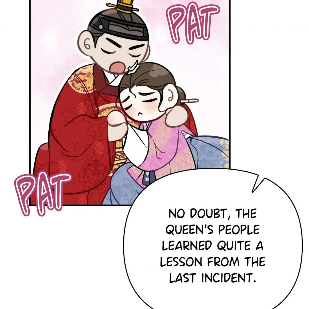 The Queen’s Secret Lessons Chapter 42 page 142 - 