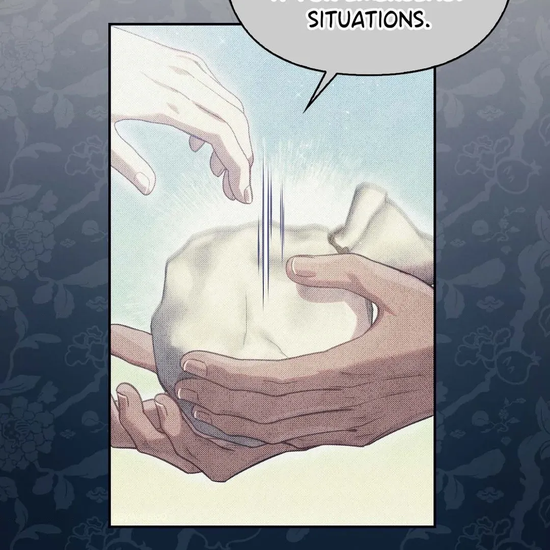 The Queen’s Secret Lessons Chapter 43 page 121 - 