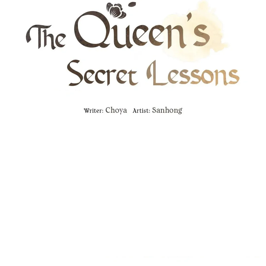 The Queen’s Secret Lessons Chapter 43 page 25 - 