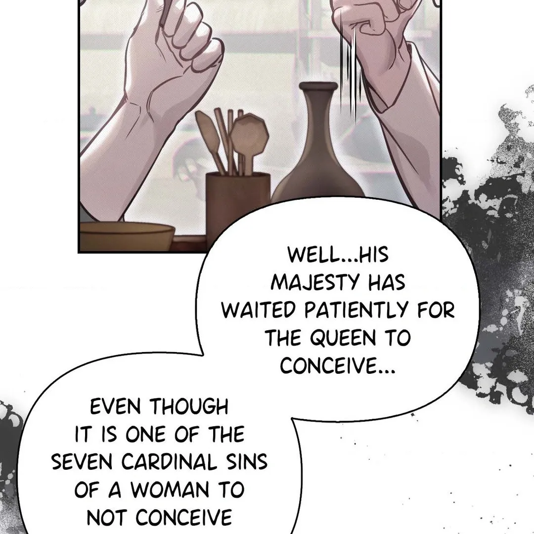 The Queen’s Secret Lessons Chapter 43 page 85 - 