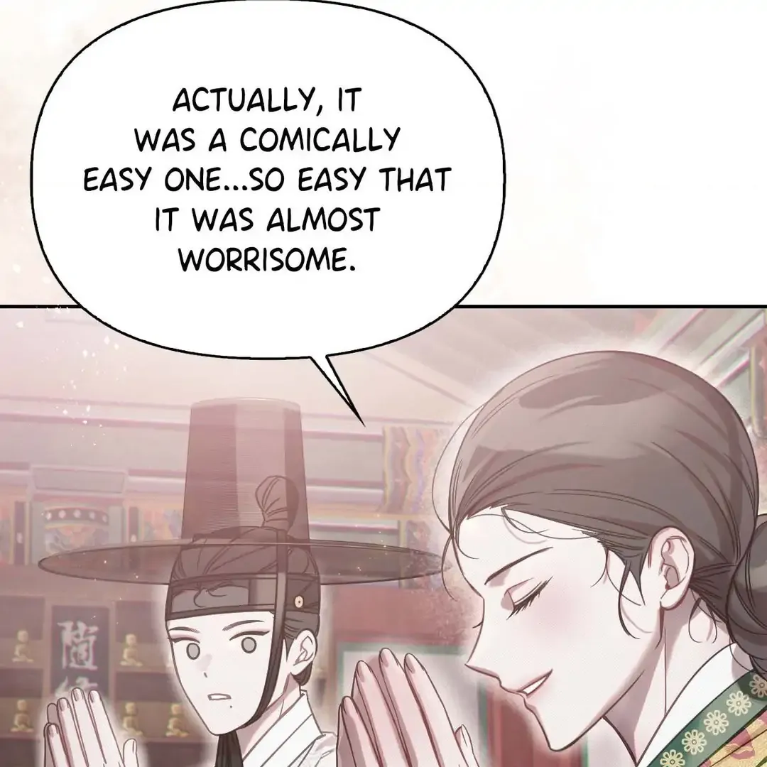 The Queen’s Secret Lessons Chapter 44 page 33 - 