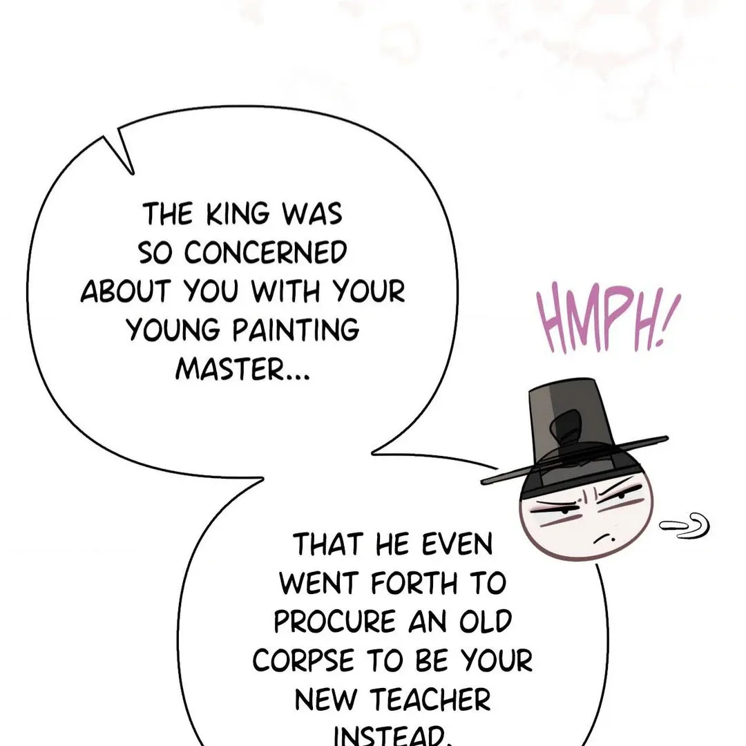 The Queen’s Secret Lessons Chapter 44 page 35 - 