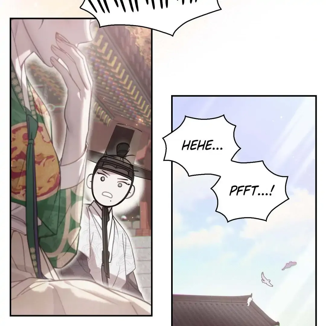 The Queen’s Secret Lessons Chapter 44 page 87 - 