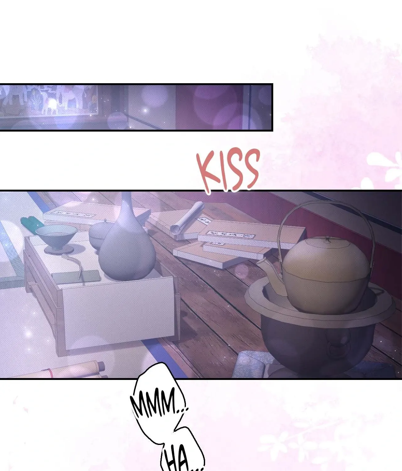 The Queen’s Secret Lessons Chapter 45 page 131 - 