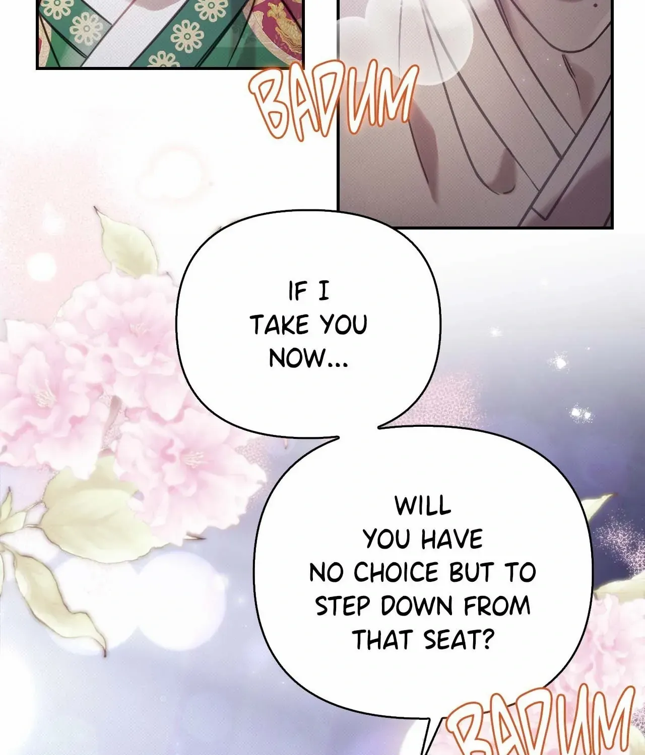 The Queen’s Secret Lessons Chapter 45 page 158 - 