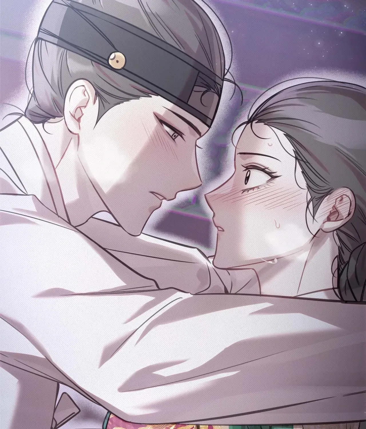 The Queen’s Secret Lessons Chapter 45 page 160 - 