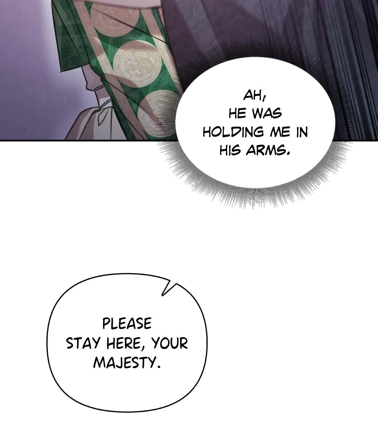 The Queen’s Secret Lessons Chapter 45 page 21 - 