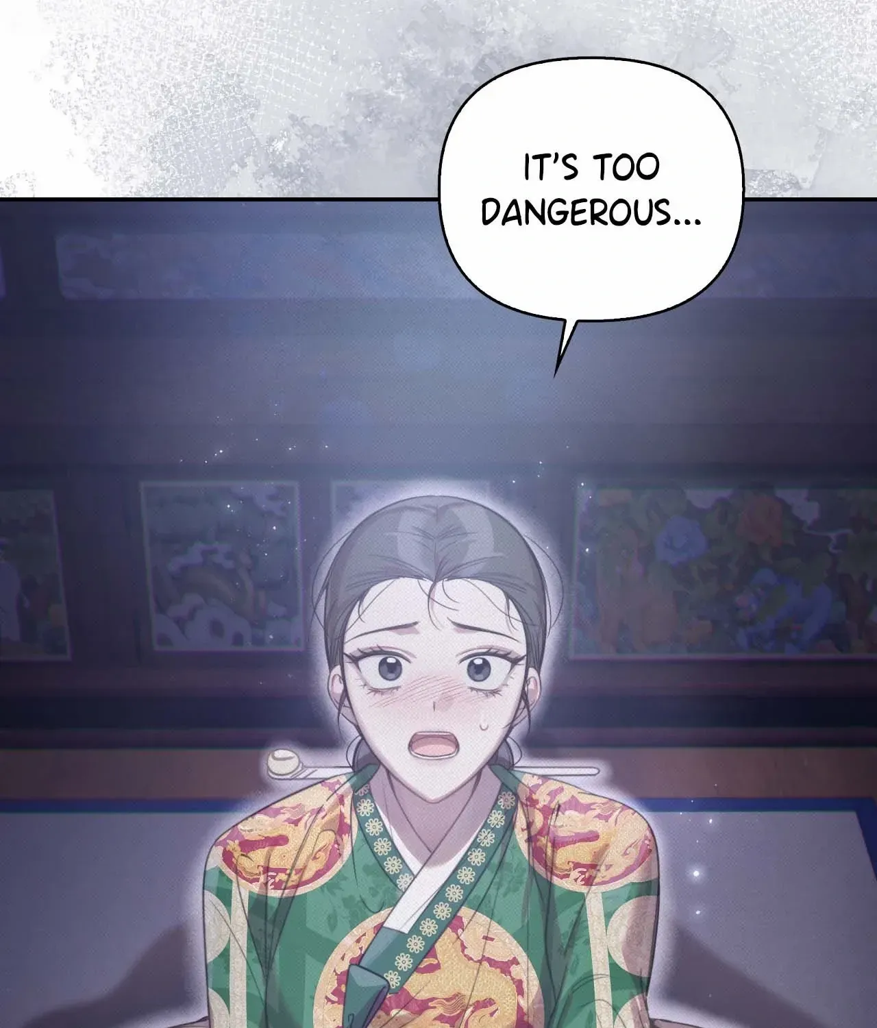 The Queen’s Secret Lessons Chapter 45 page 34 - 