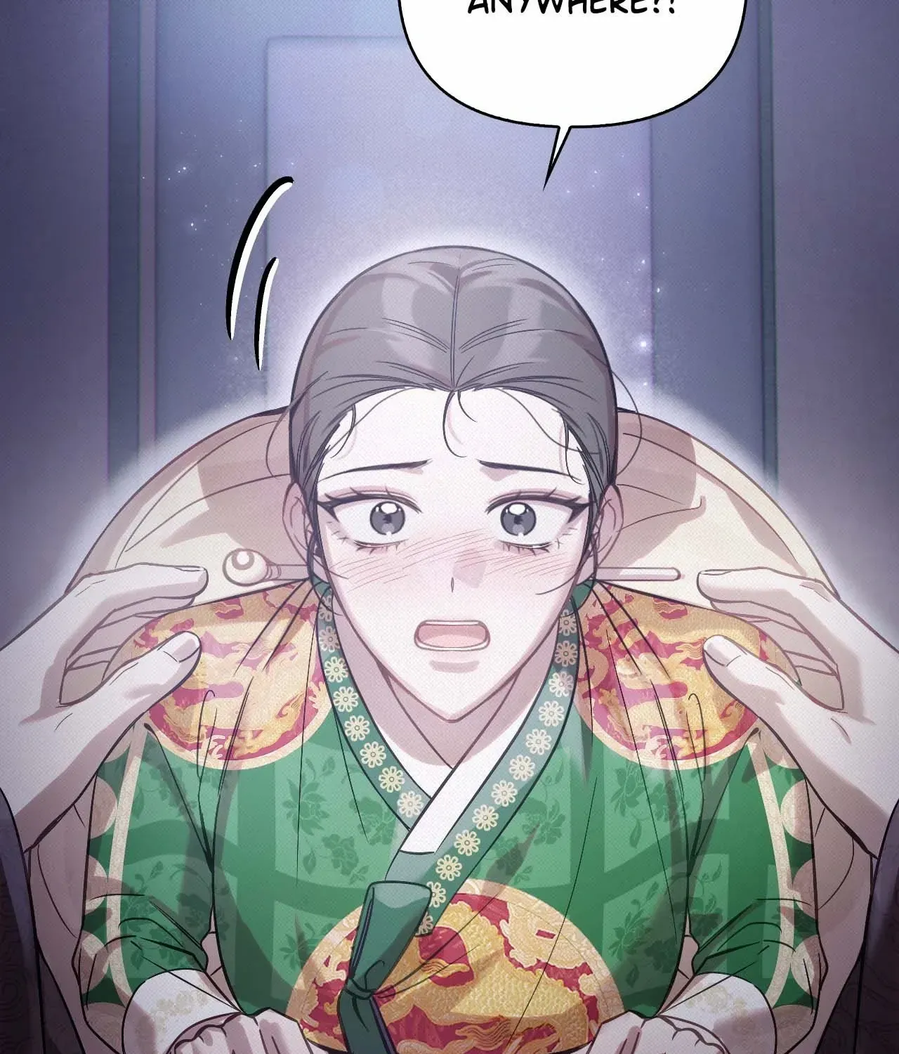 The Queen’s Secret Lessons Chapter 45 page 100 - 