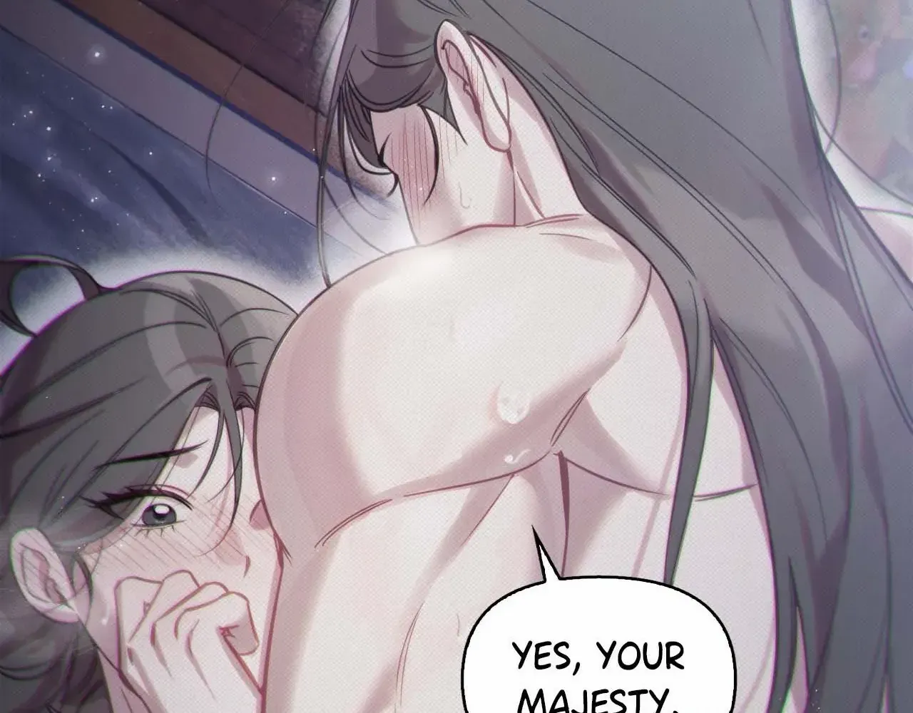 The Queen’s Secret Lessons Chapter 46 page 124 - 