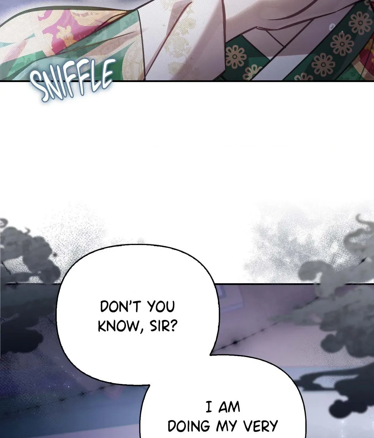 The Queen’s Secret Lessons Chapter 46 page 19 - 