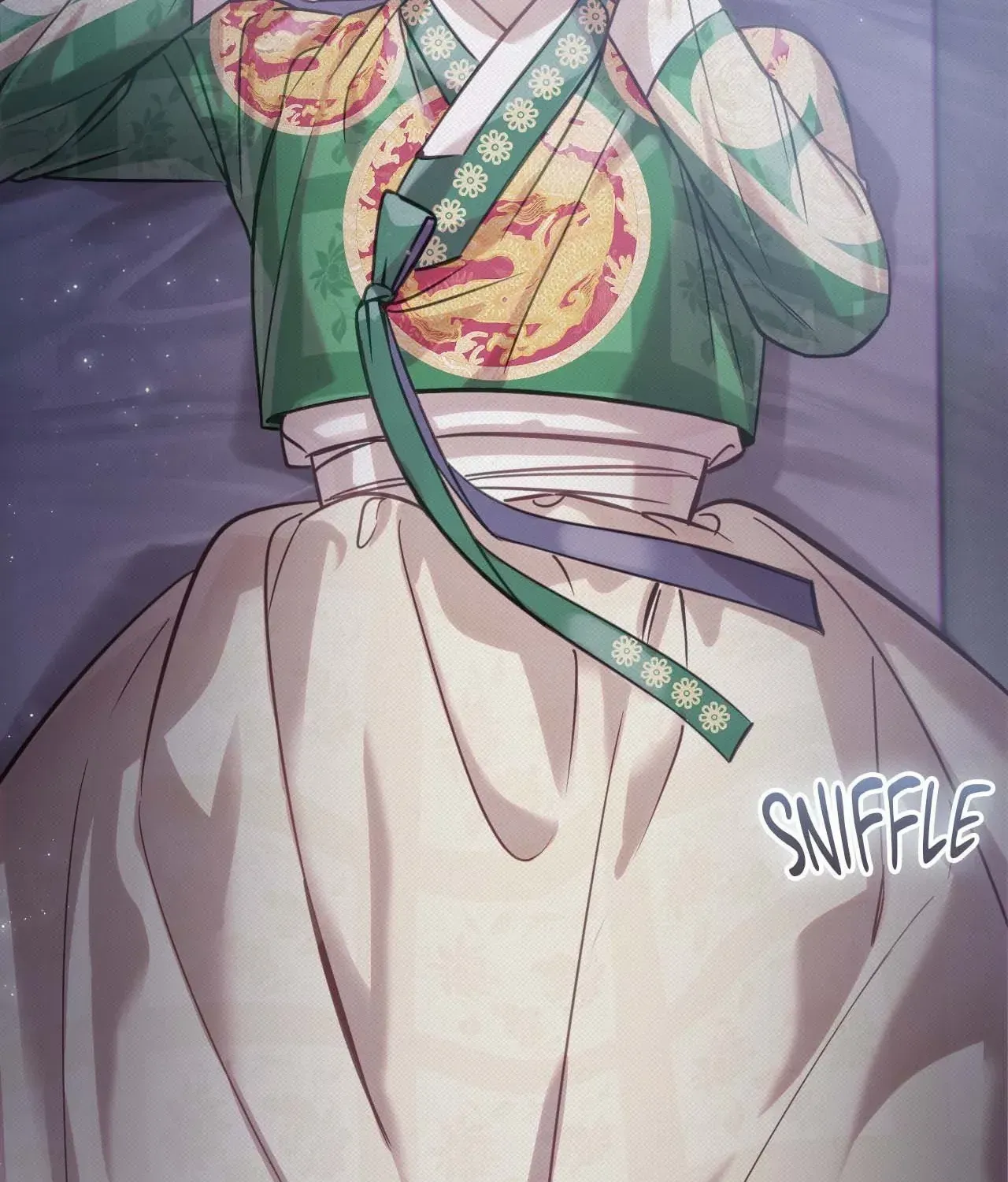 The Queen’s Secret Lessons Chapter 46 page 21 - 