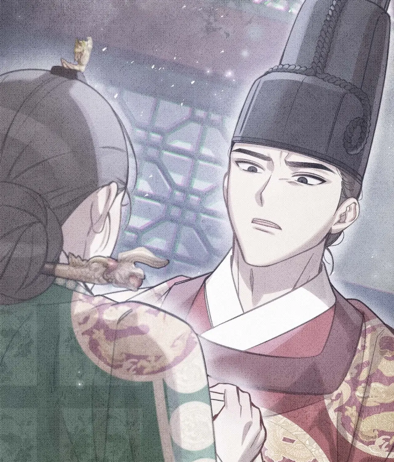 The Queen’s Secret Lessons Chapter 46 page 55 - 