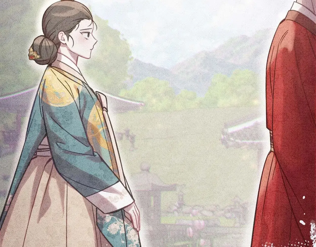 The Queen’s Secret Lessons Chapter 46 page 60 - 
