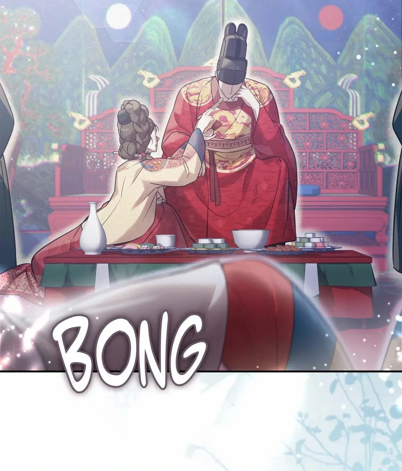 The Queen’s Secret Lessons Chapter 47 page 107 - 