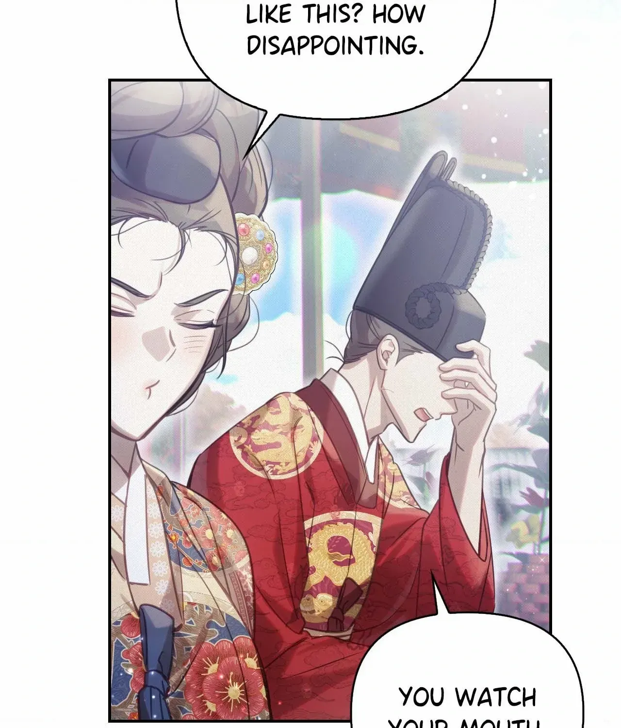 The Queen’s Secret Lessons Chapter 47 page 109 - 