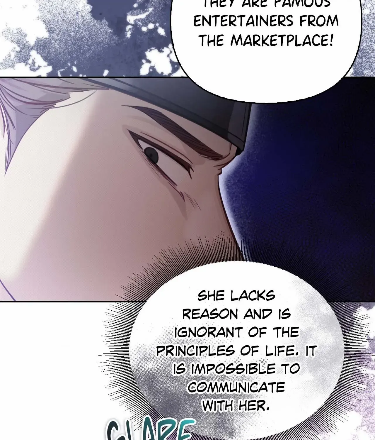 The Queen’s Secret Lessons Chapter 47 page 119 - 