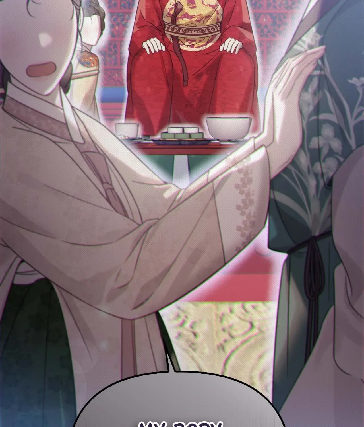 The Queen’s Secret Lessons Chapter 47 page 123 - 