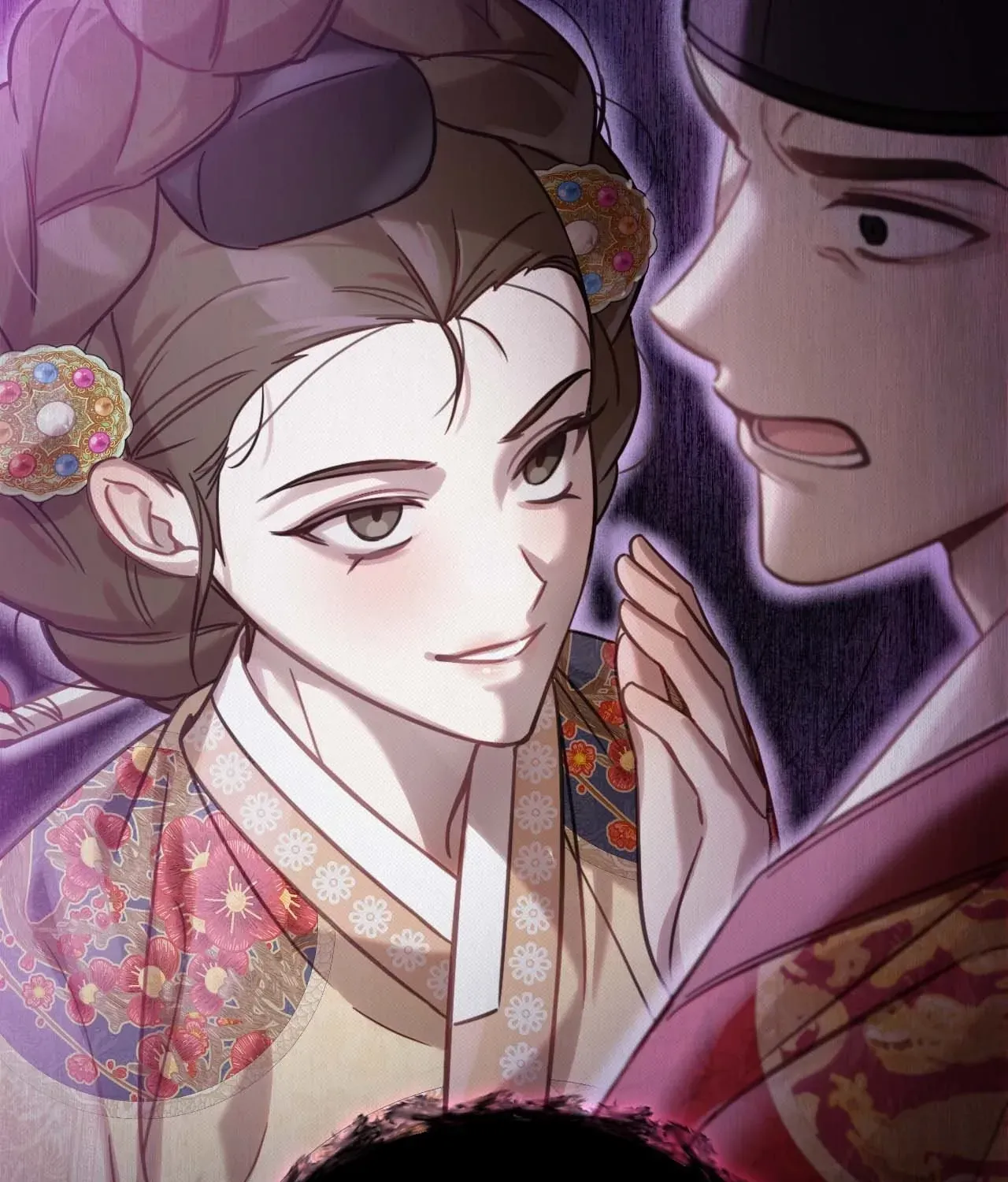 The Queen’s Secret Lessons Chapter 47 page 131 - 