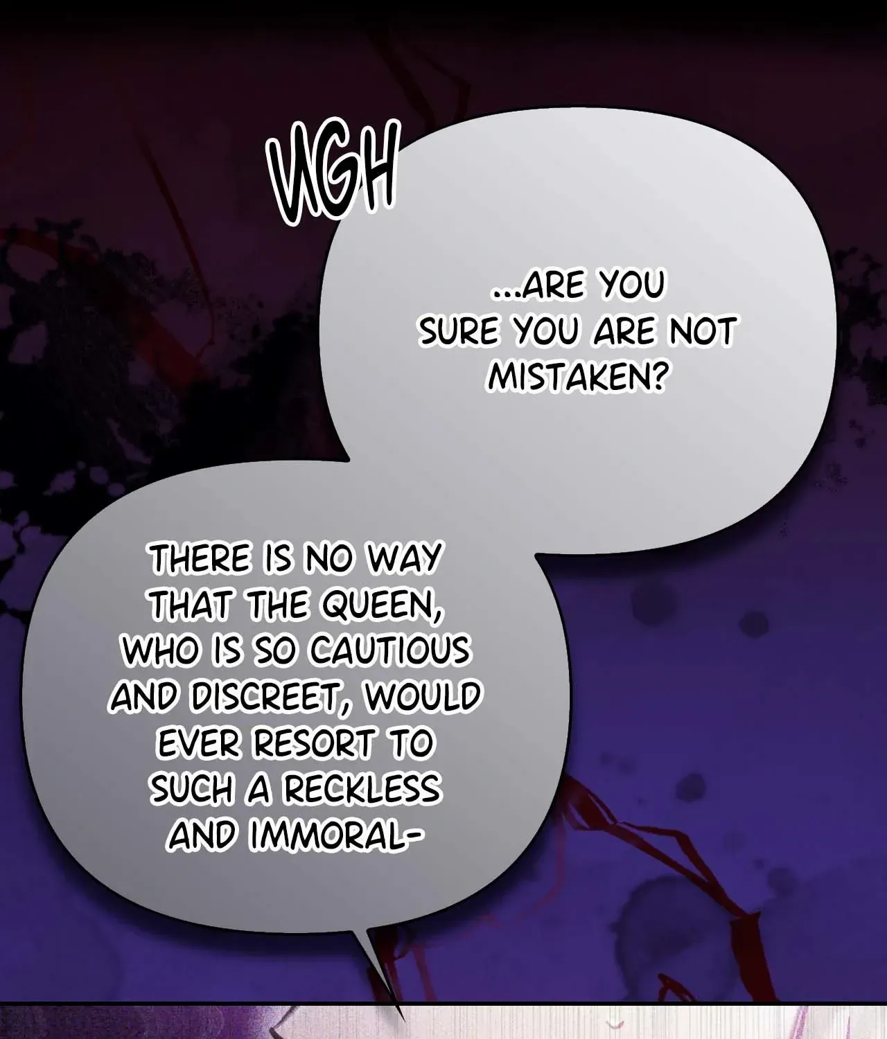 The Queen’s Secret Lessons Chapter 47 page 151 - 