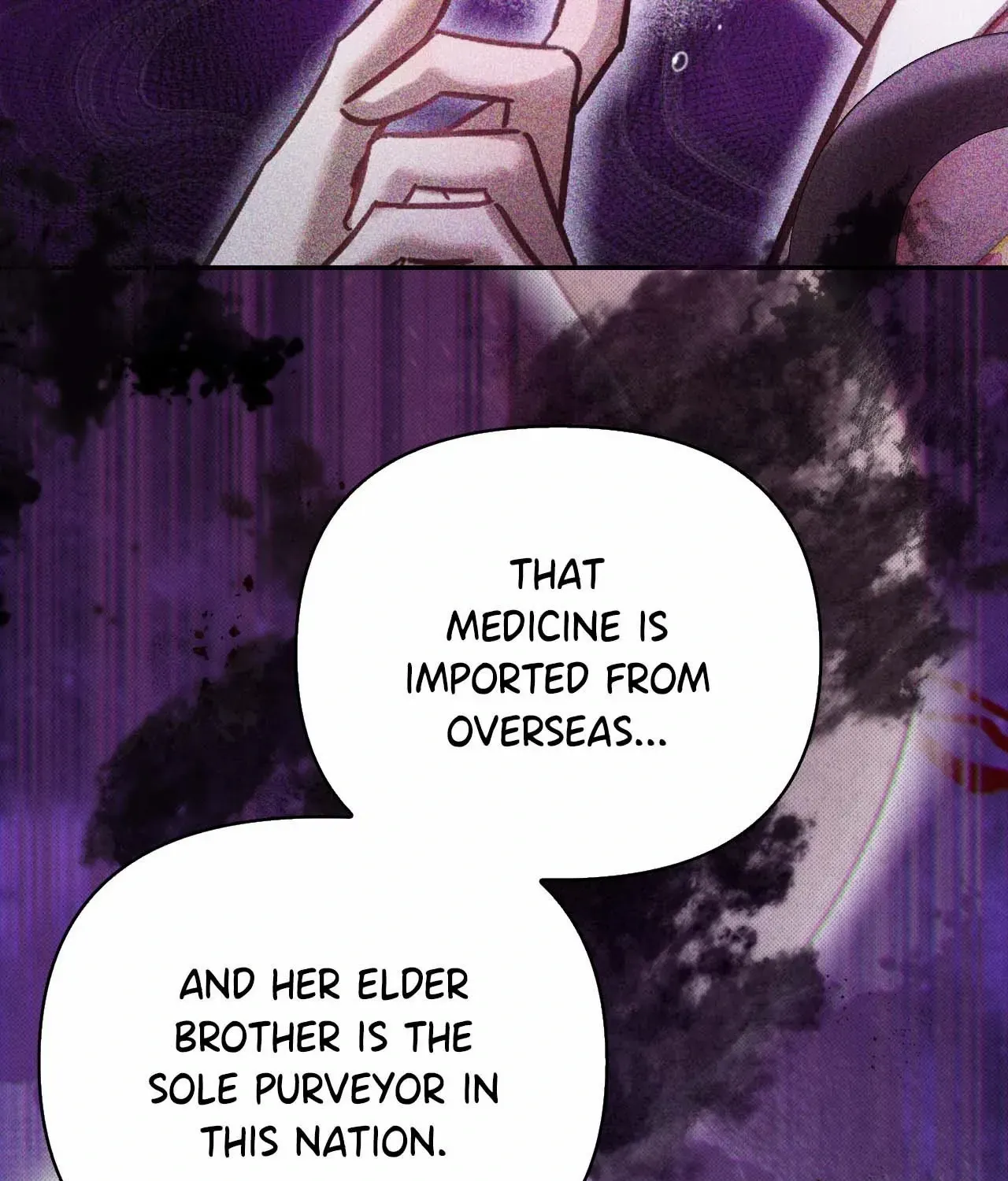 The Queen’s Secret Lessons Chapter 47 page 153 - 