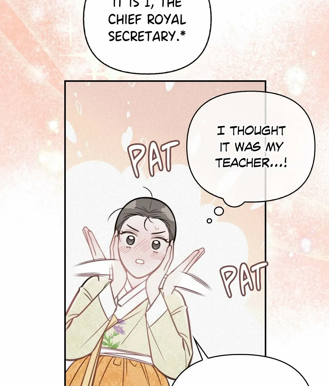 The Queen’s Secret Lessons Chapter 47 page 32 - 