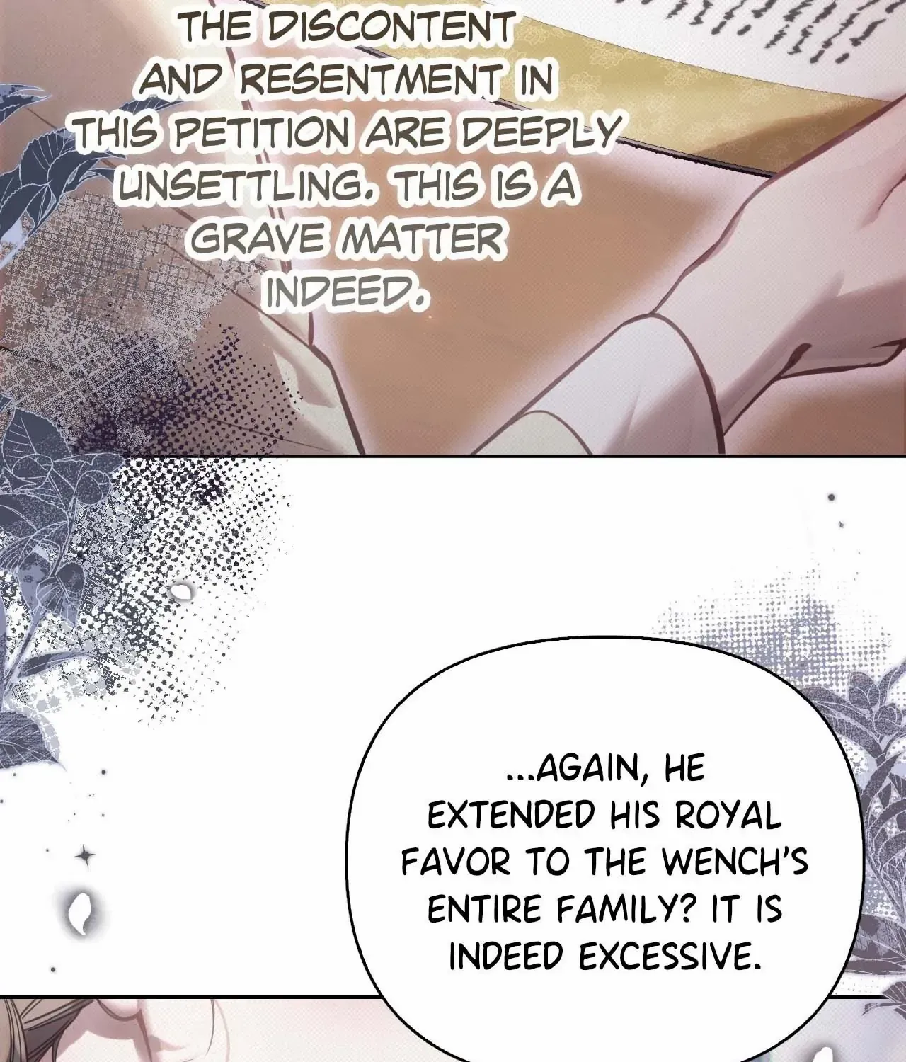 The Queen’s Secret Lessons Chapter 47 page 41 - 