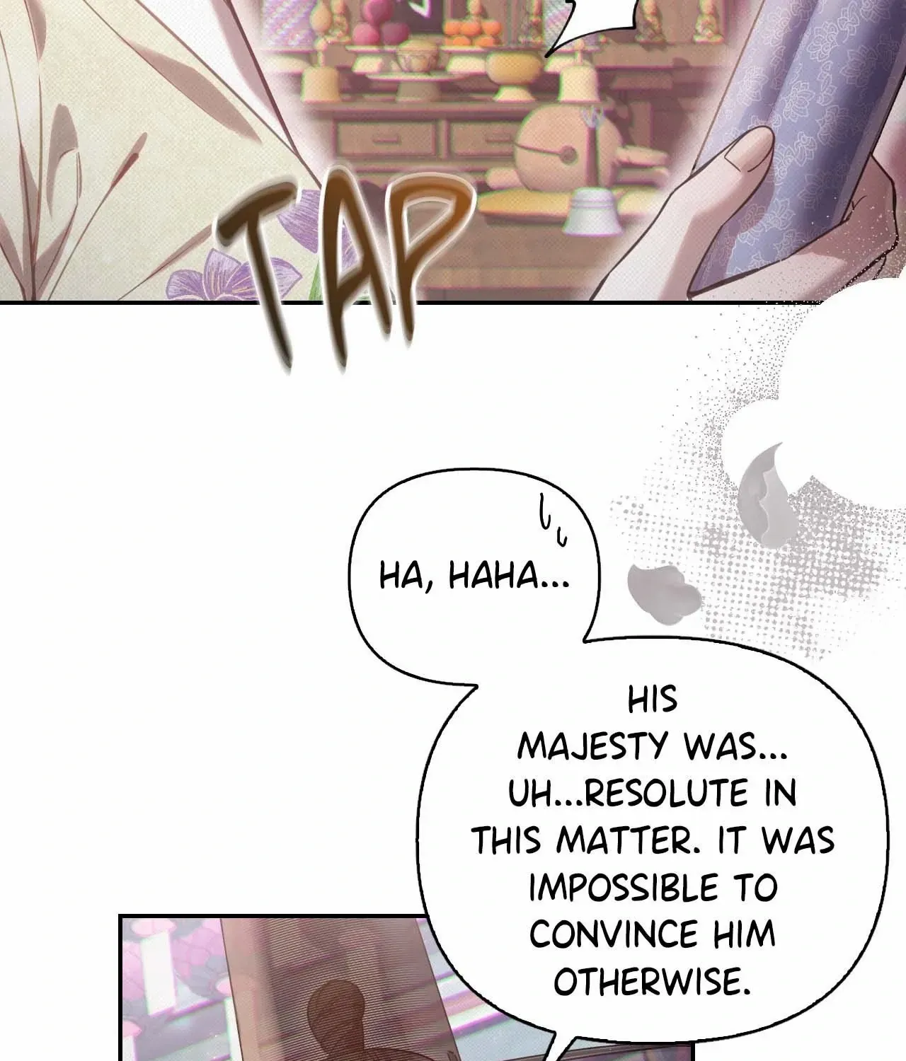 The Queen’s Secret Lessons Chapter 47 page 43 - 